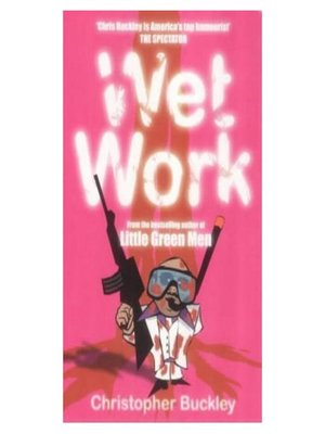 cover image of Wet Work